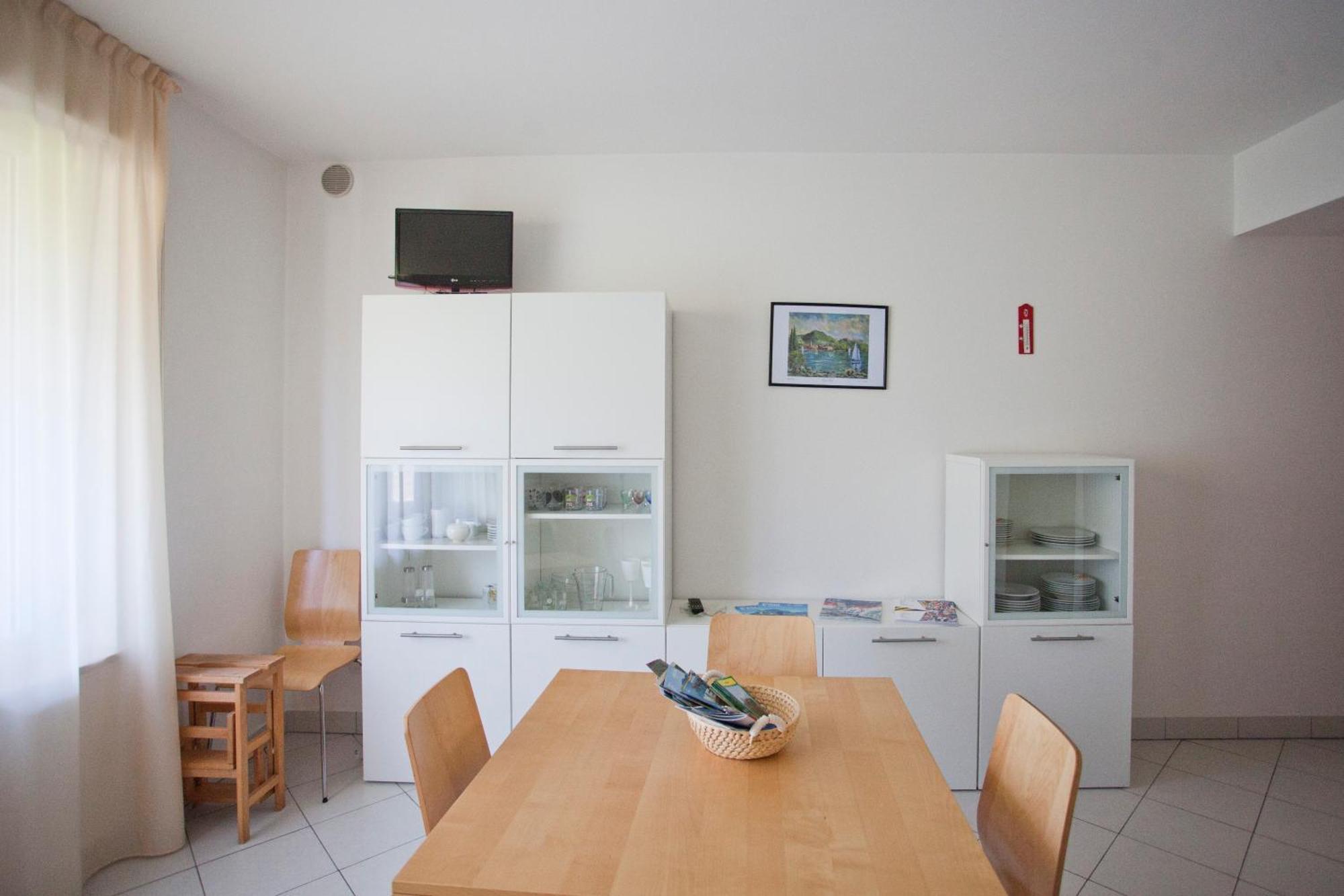La Casa Di Lavinia Apartment Torbole Sul Garda Exterior photo