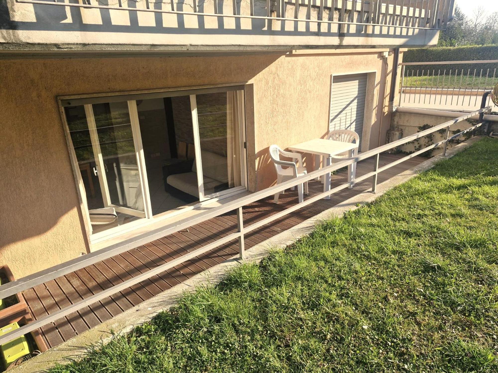 La Casa Di Lavinia Apartment Torbole Sul Garda Exterior photo